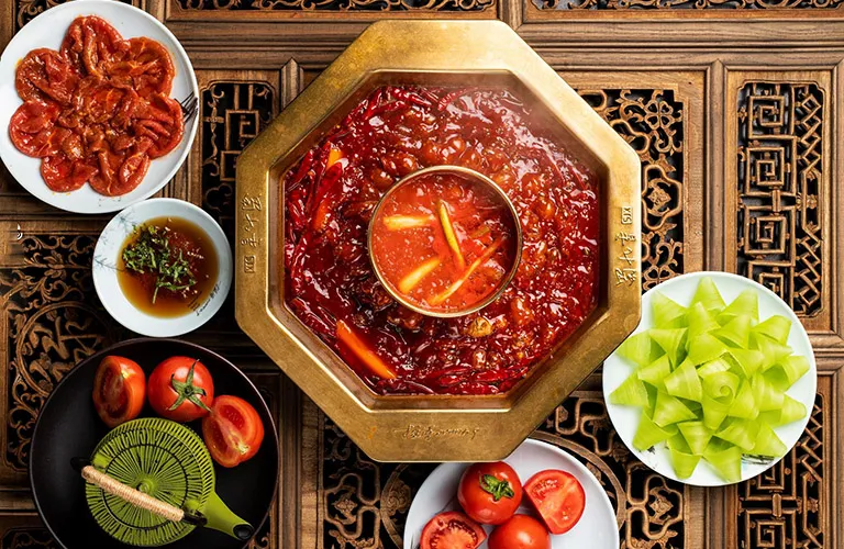 Ẩm Thực Độc Đáo Của Ô Trấn