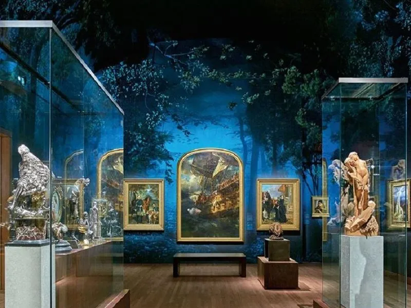 Exploring Montreal’s Art Scene