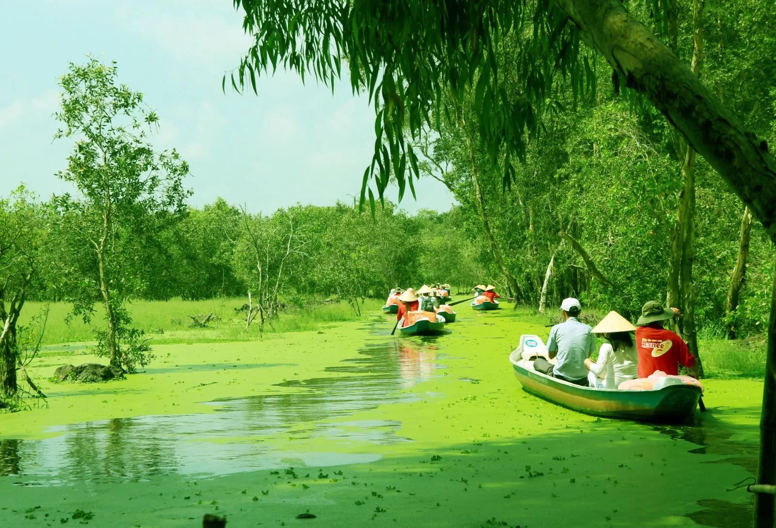 Đồng bằng sông Cửu Long: Cuộc sống trên sông nước