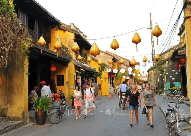 Phố cổ Hội An - bảo tàng sống giữa lòng thành phố