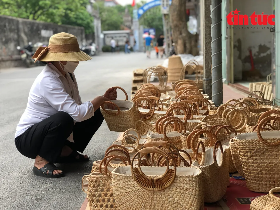 Mua sắm các sản phẩm thủ công độc đáo