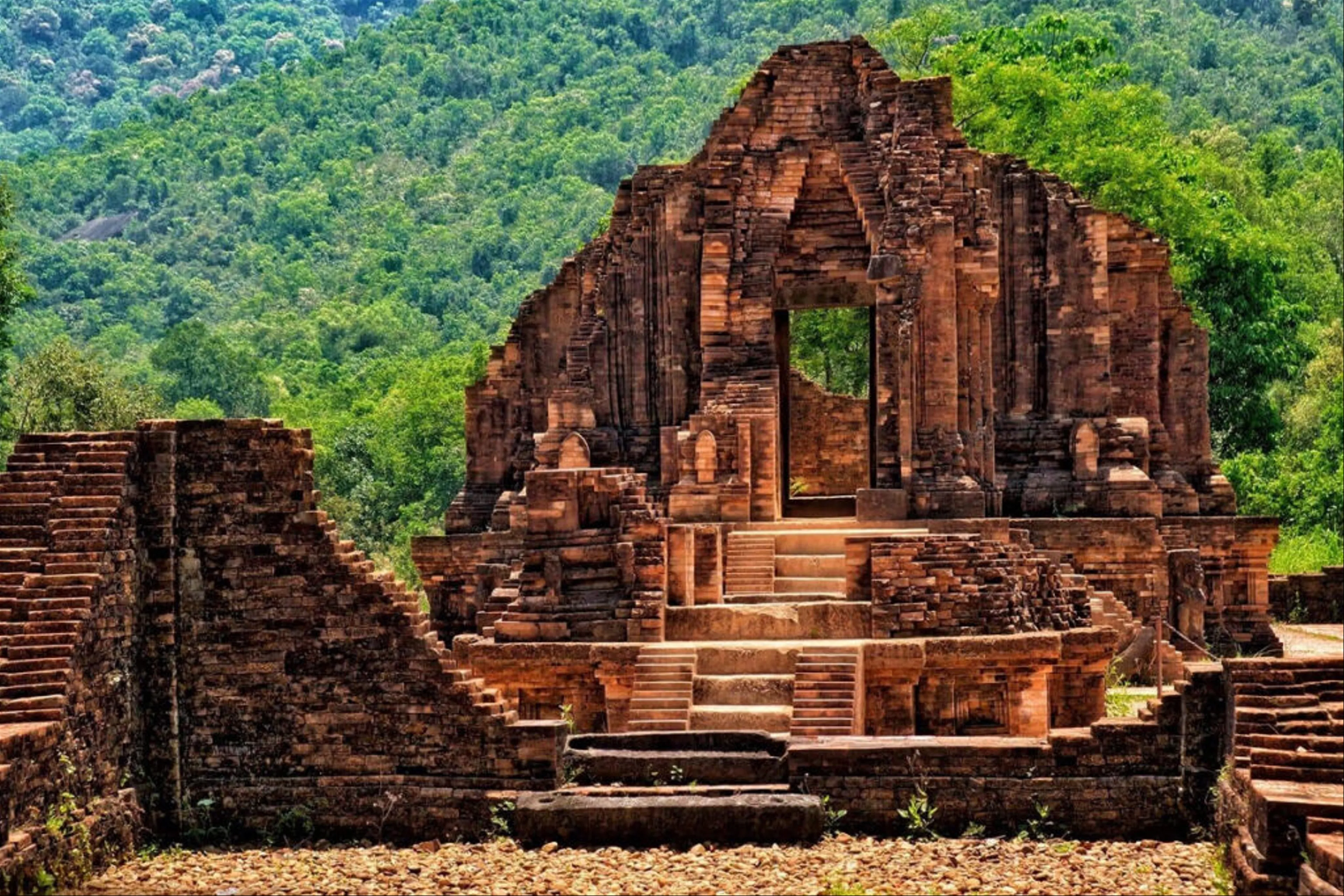 Unveiling the Mysteries of My Son: A Hidden Sanctuary in Central Vietnam