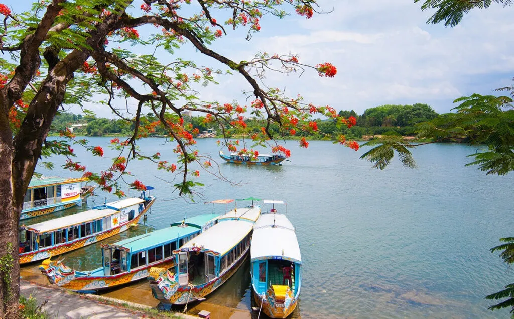 Perfume River Cruises: Tranquil Journeys Through History