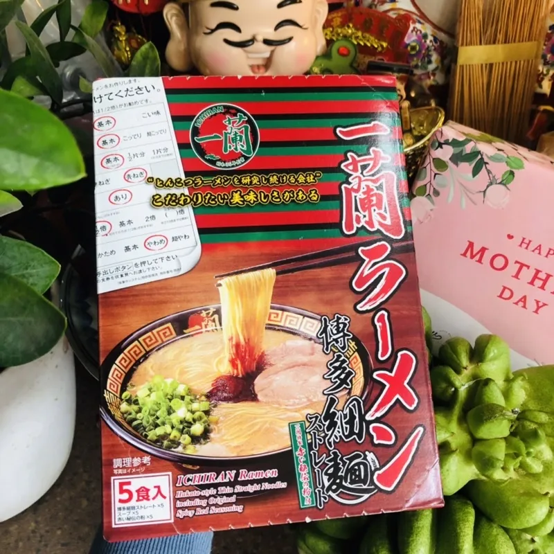 Quy Trình Chế Biến Ramen Tại Ichiran