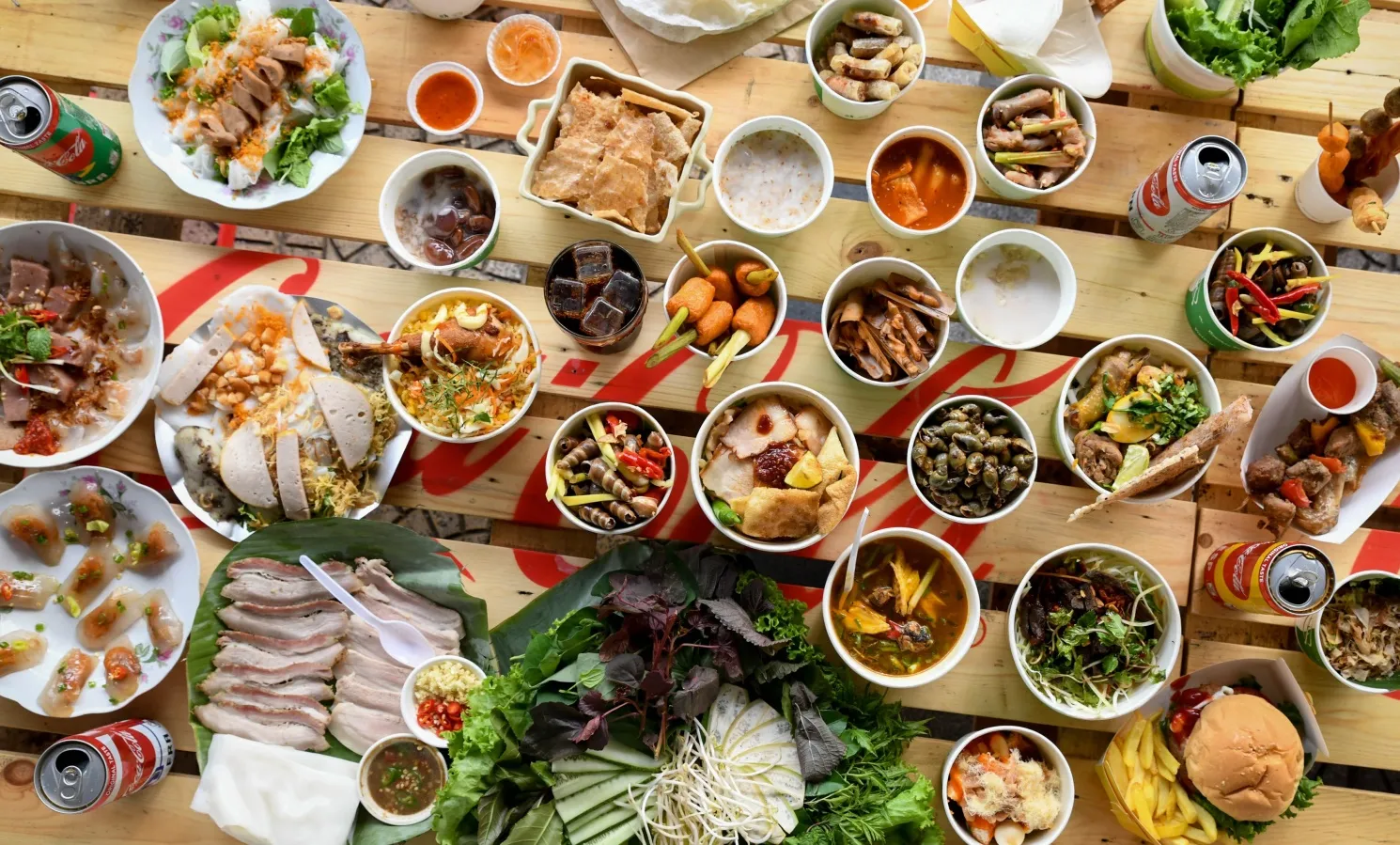 Mẹo Thưởng Thức Ẩm Thực Đường Phố Như Người Bản Xứ