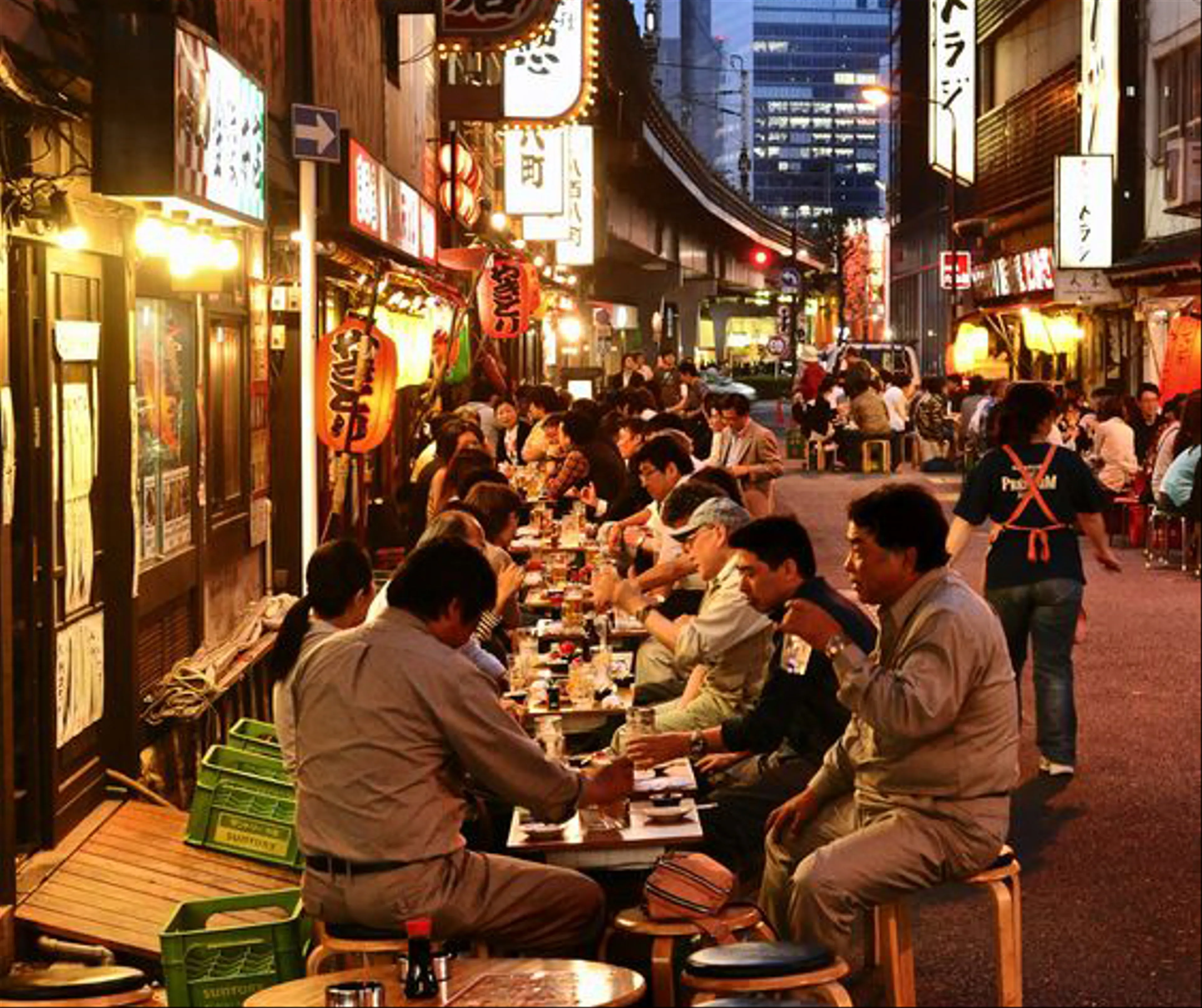 Khám Phá Khu Phố Nhật Bản Tại Quận 1: Góc Nhỏ Tokyo Giữa Lòng Sài Gòn