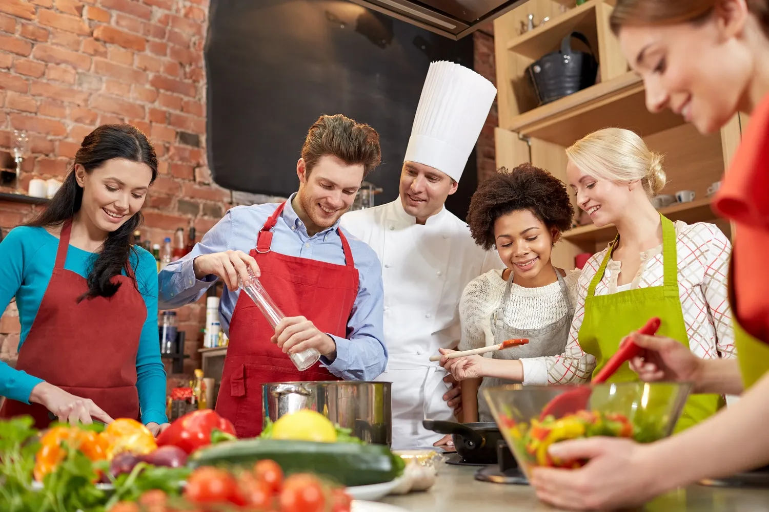 Cooking Classes and Culinary Tours: Hands-On Experiences