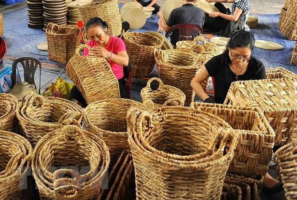Cửa Hàng Thủ Công Độc Đáo