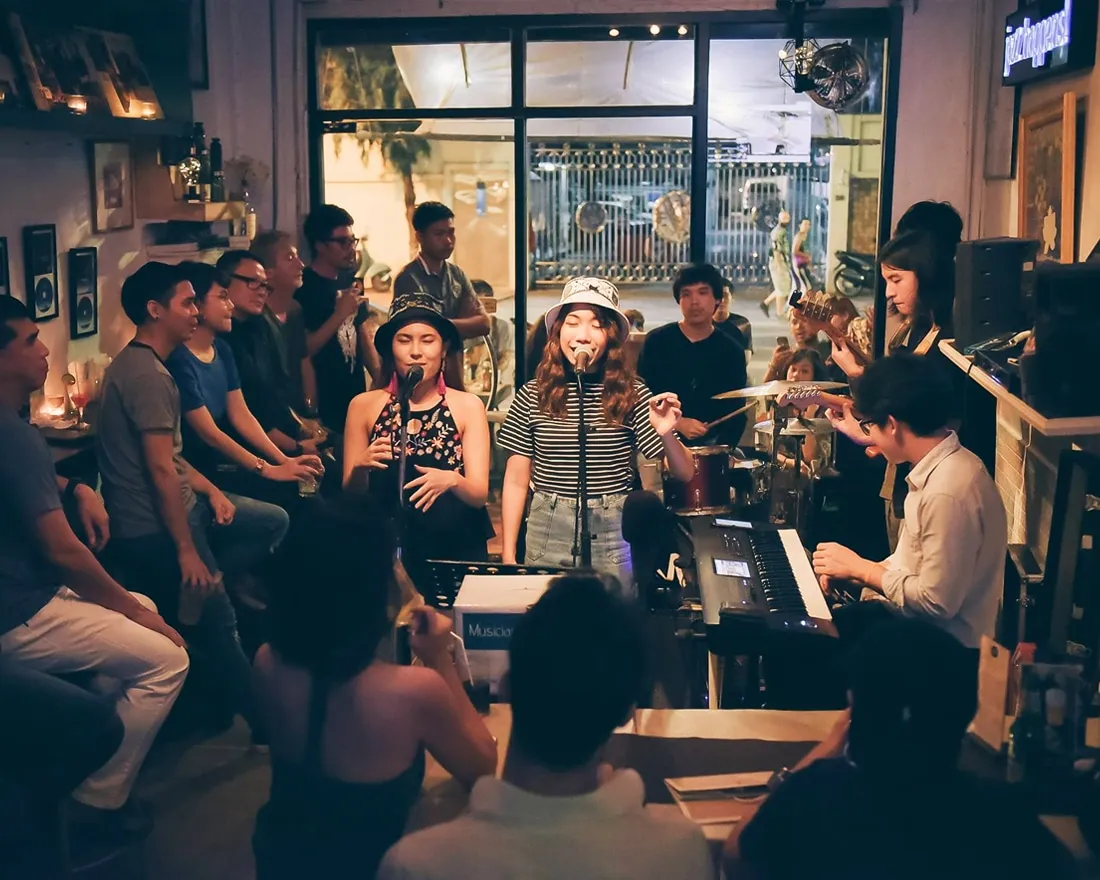 Live Music and Jazz Bars: Where to Sway to the Beat