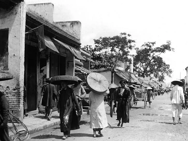 Nét đẹp văn hóa đời sống của người dân Phố Cổ