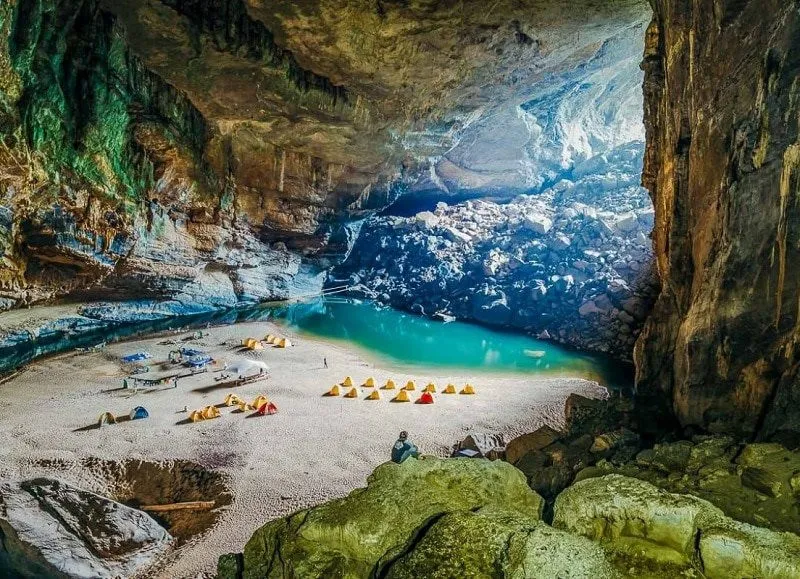 Cảnh Quan Thạch Nhũ Kỳ Vĩ