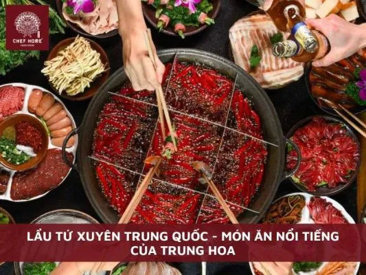 Lịch Sử Và Nguồn Gốc Lẩu Tứ Xuyên