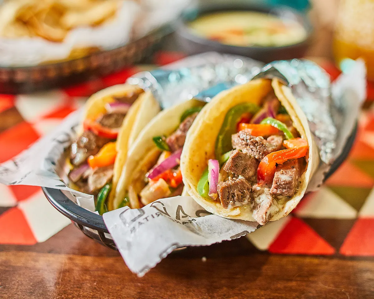 Khám Phá Các Loại Nhân Tacos Độc Đáo