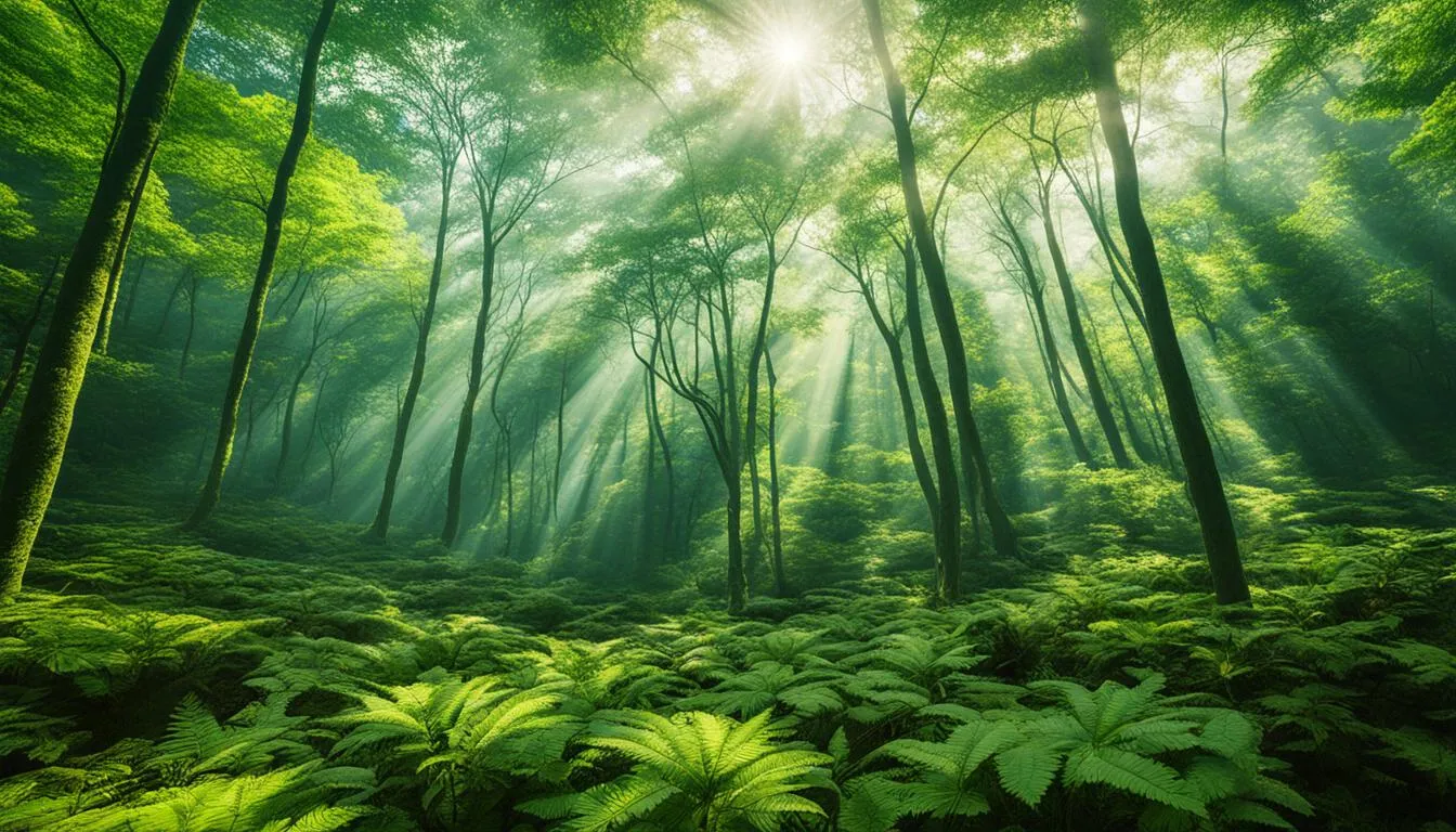 Flora and Fauna: A Biodiversity Haven