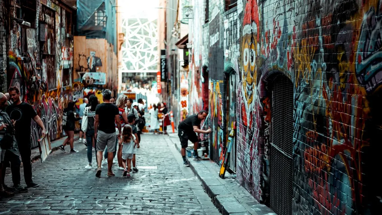 The Cultural Significance of Melbourne's Laneways
