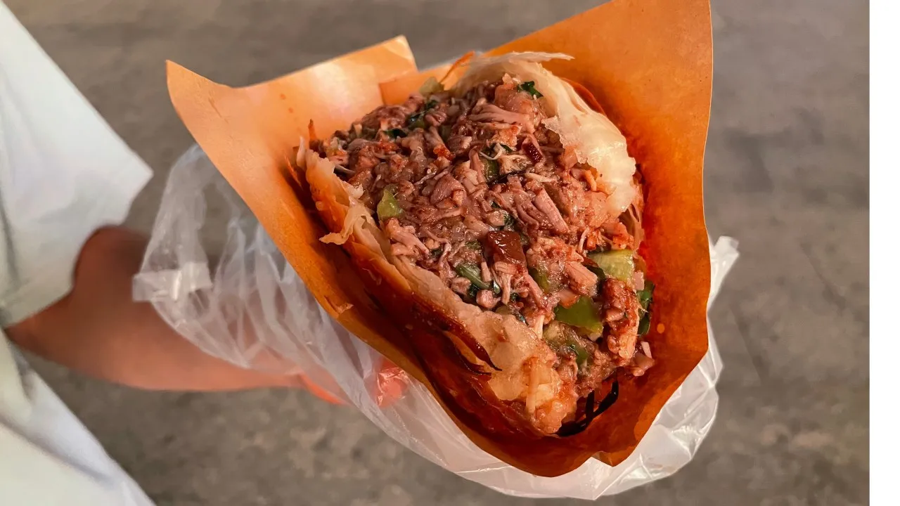 Rou Jia Mo: China's Answer to the Hamburger