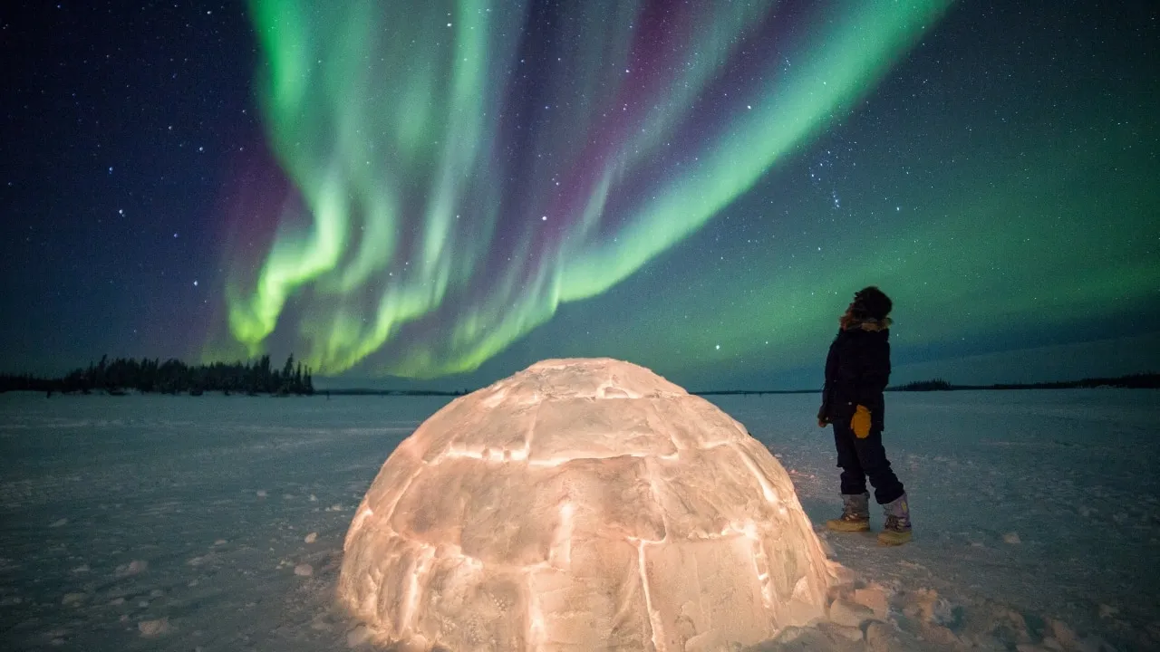Best Times and Conditions for Aurora Viewing in Canada