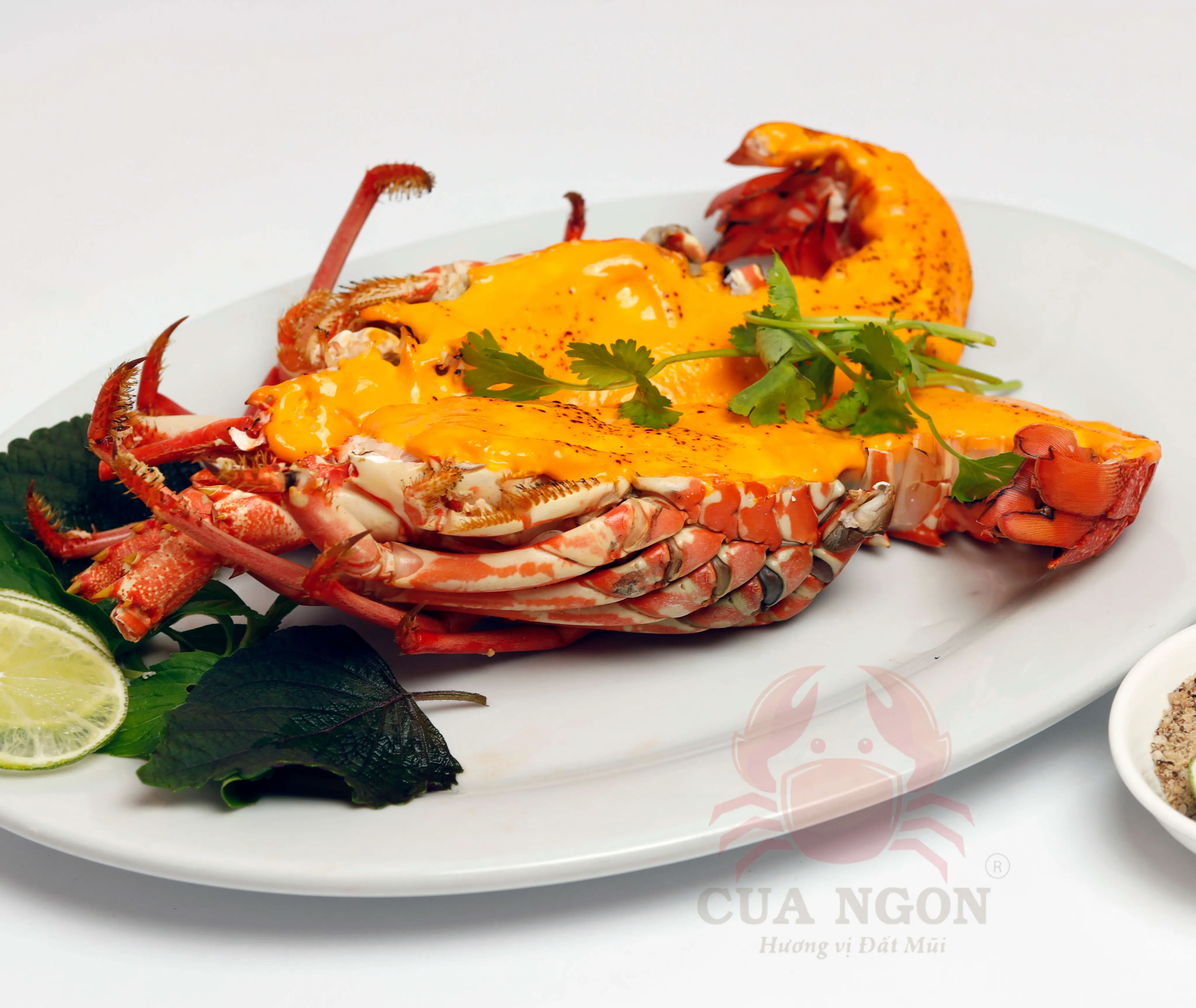 Tôm Hùm Nướng Phô Mai