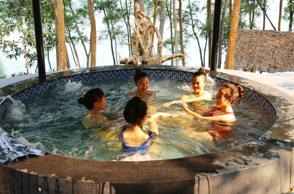 Kinh nghiệm Du Lịch Hồ Phú Ninh Quảng Nam 1 ngày