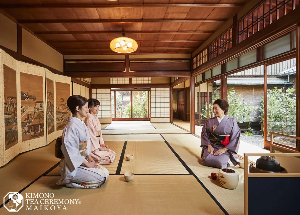 Traditional Tea Houses and the Art of Tea Ceremony