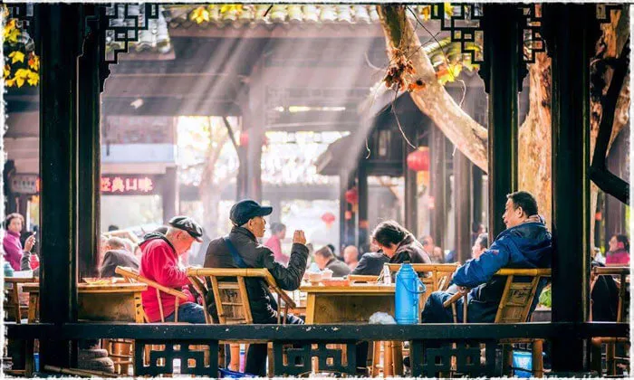 Chengdu's Tea Culture: A Social Experience