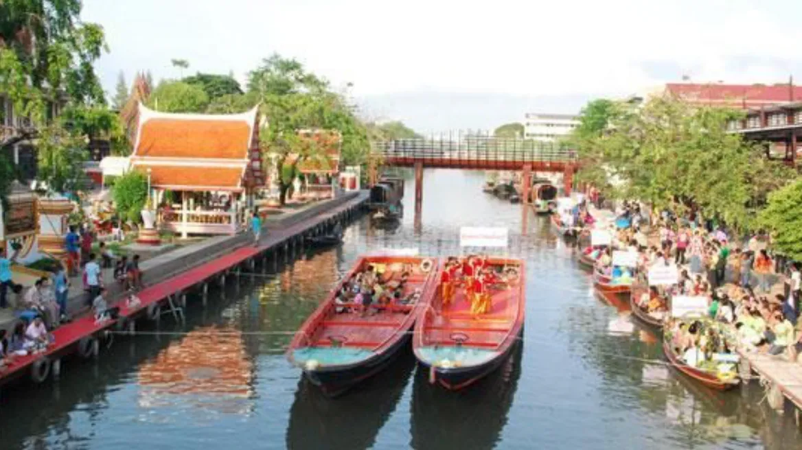 Kwan Riam Floating Market and Hua Mum Night Market – The Hidden Gem Market Worth Visiting! - TakeMeTour