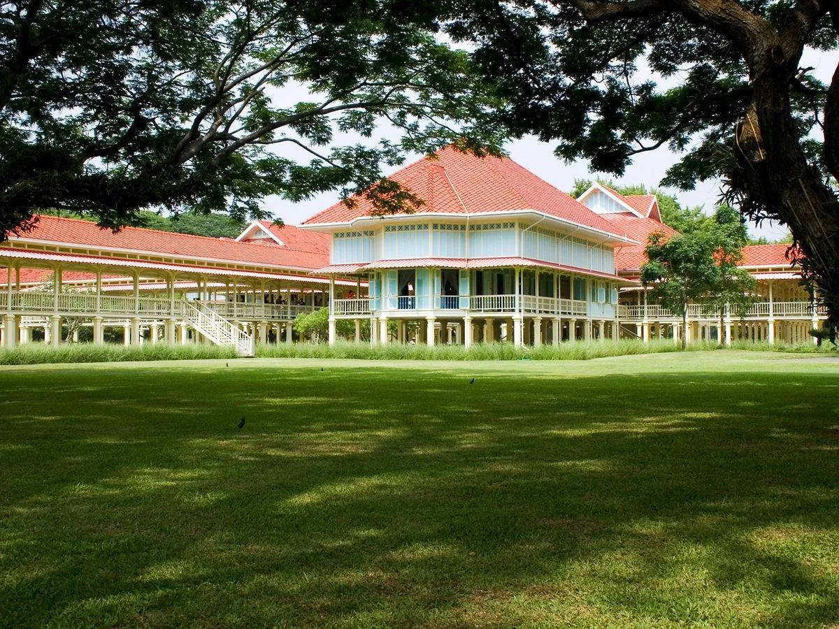 Mrigadayavan Palace | TakeMeTour