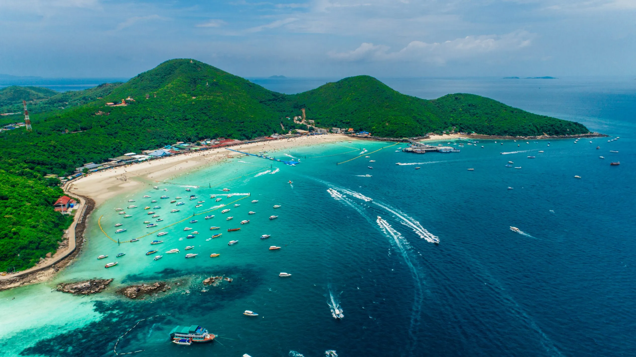 Visit 9 Of The Best Beaches In Pattaya | Travel.Earth