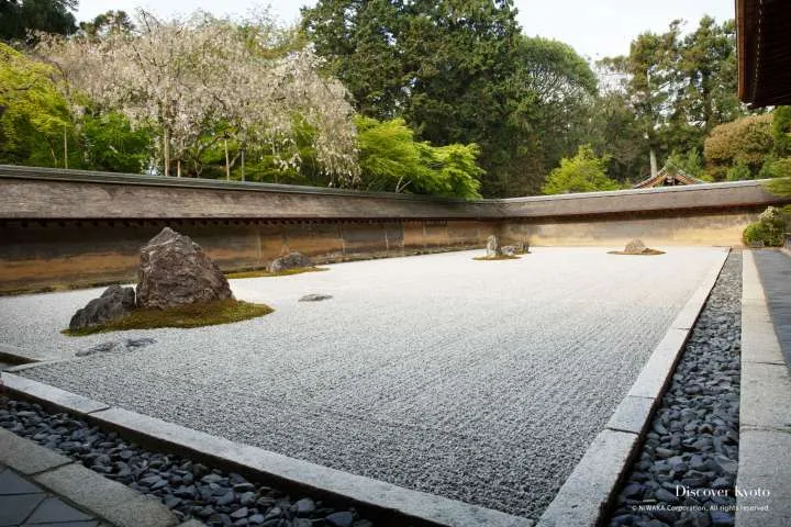 Serenity at Ryoan-ji: Understanding Zen Gardens