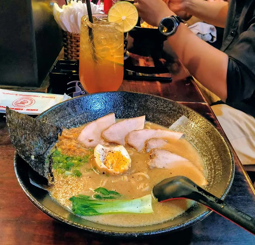 Lịch Sử Và Nguồn Gốc Của Mì Ramen