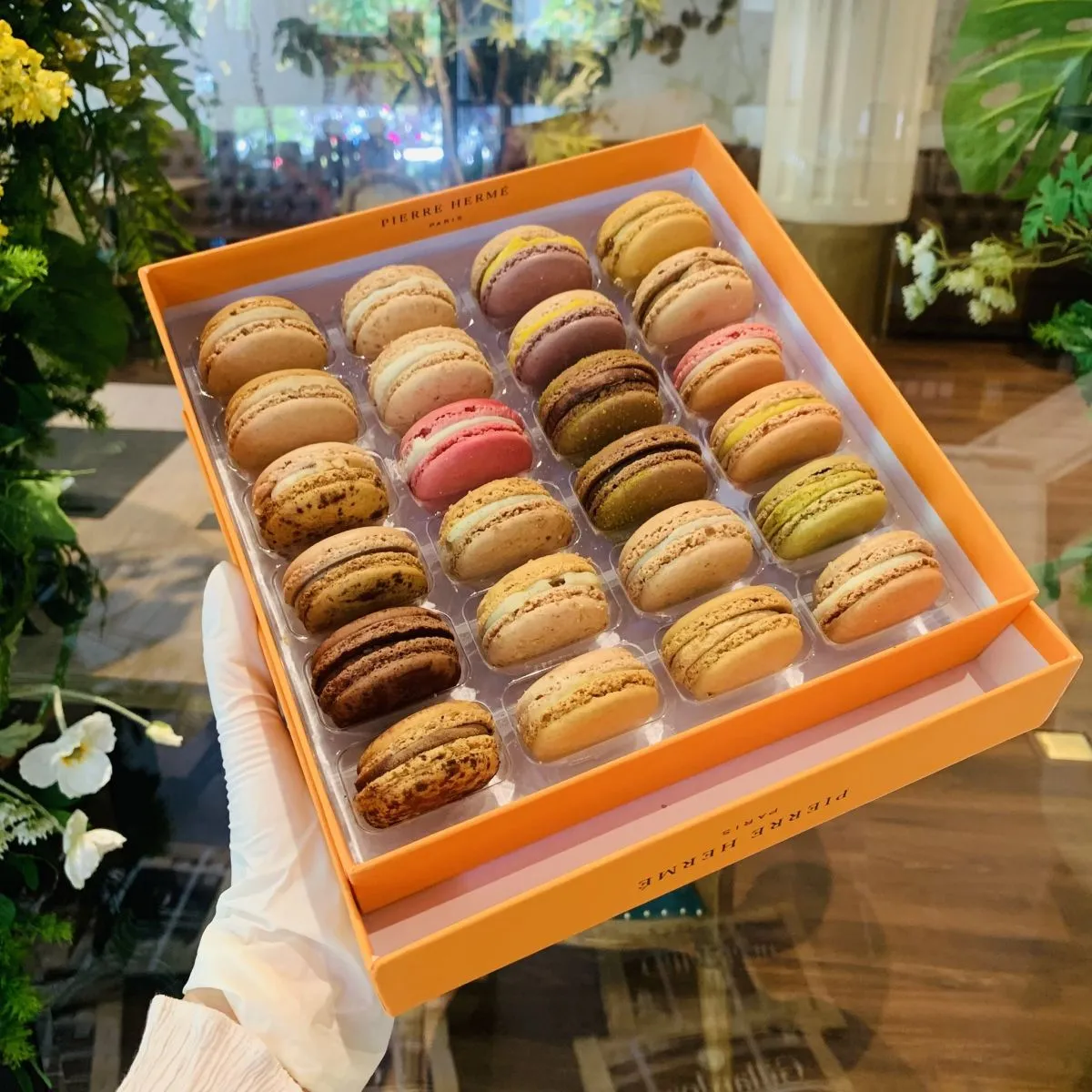 Pierre Hermé: Ông hoàng của macaron