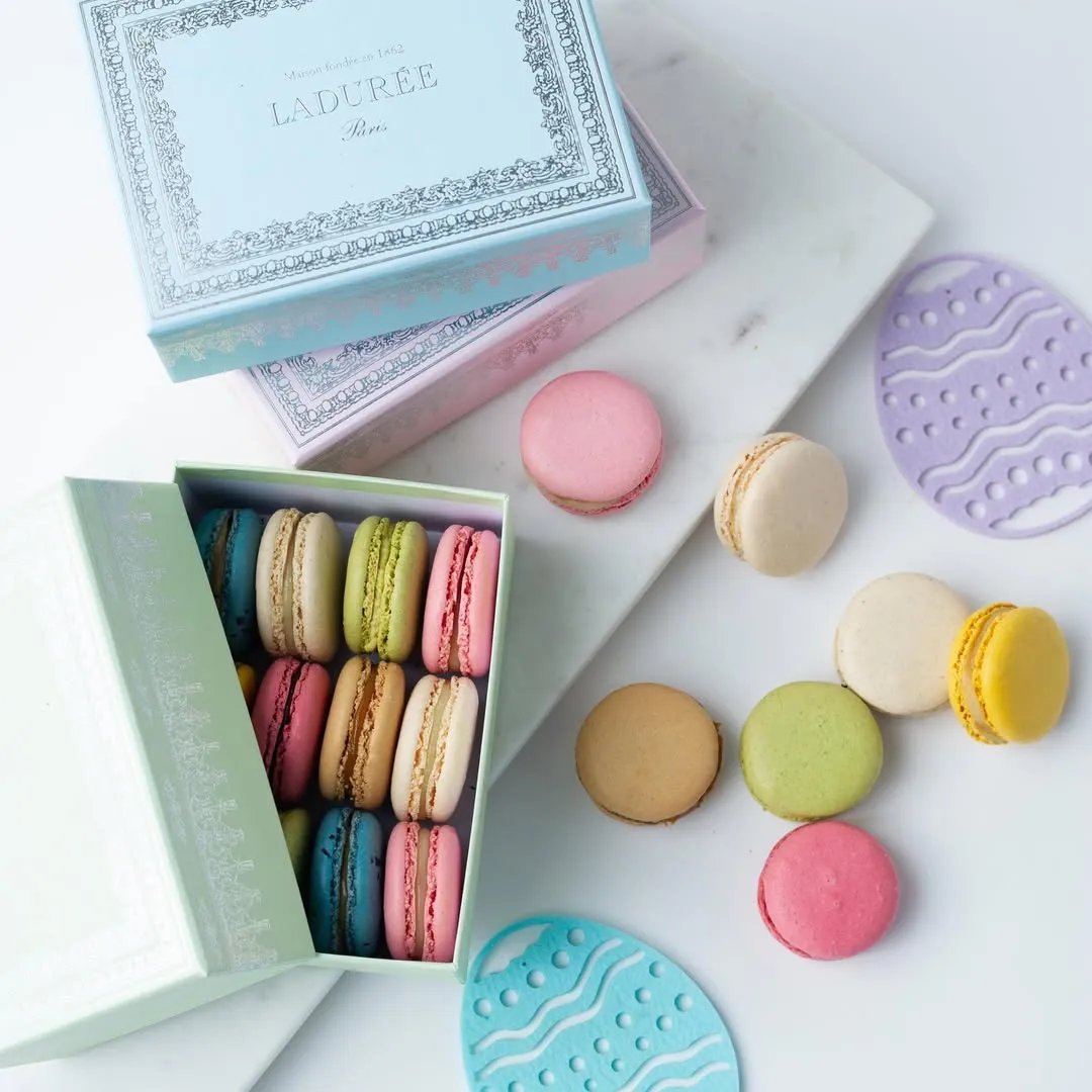 Ẩm Thực Pháp Qua Lăng Kính Bánh Macaron