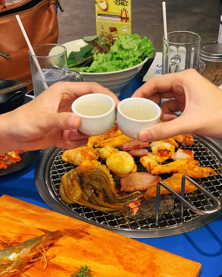 Thời điểm lý tưởng để thưởng thức barbecue