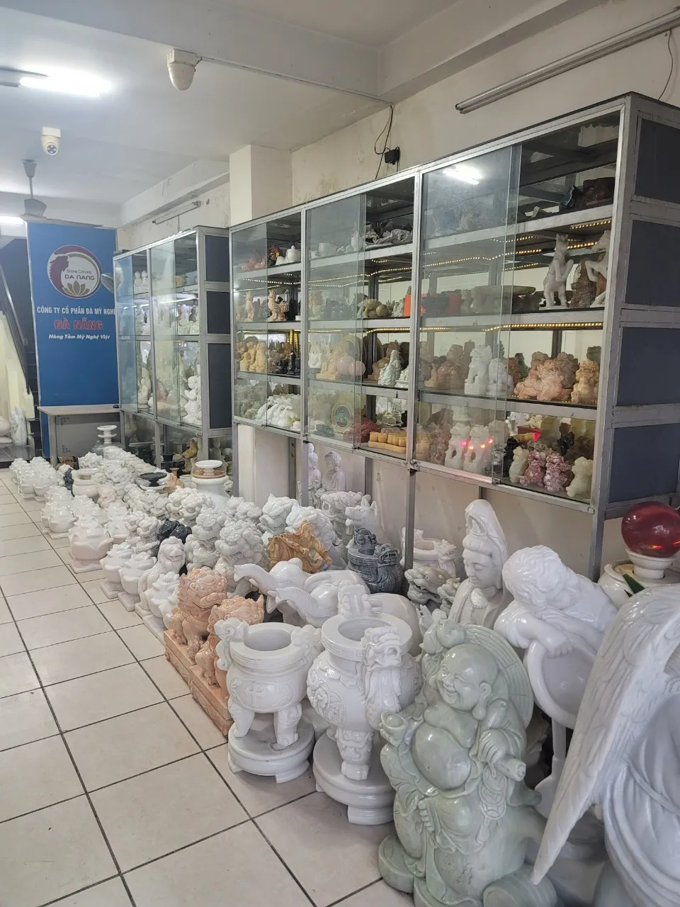 Các loại sản phẩm đá mỹ nghệ nổi bật