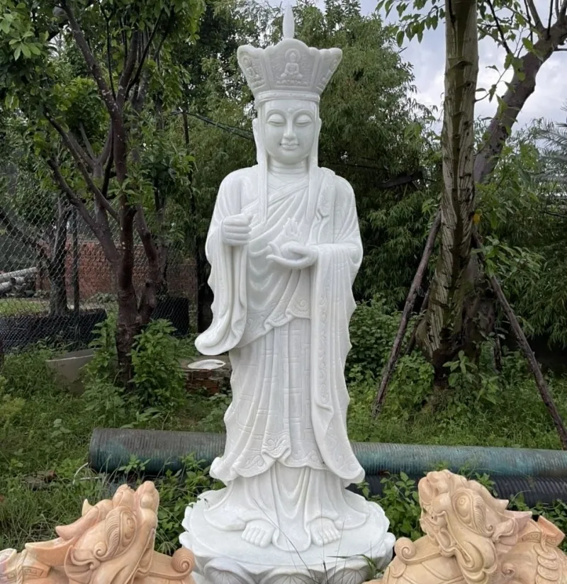 Ý nghĩa văn hóa và tâm linh của điêu khắc đá