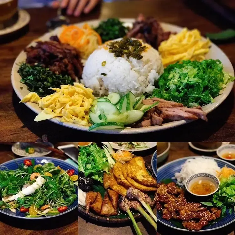 Trải nghiệm ẩm thực độc đáo trong các con hẻm