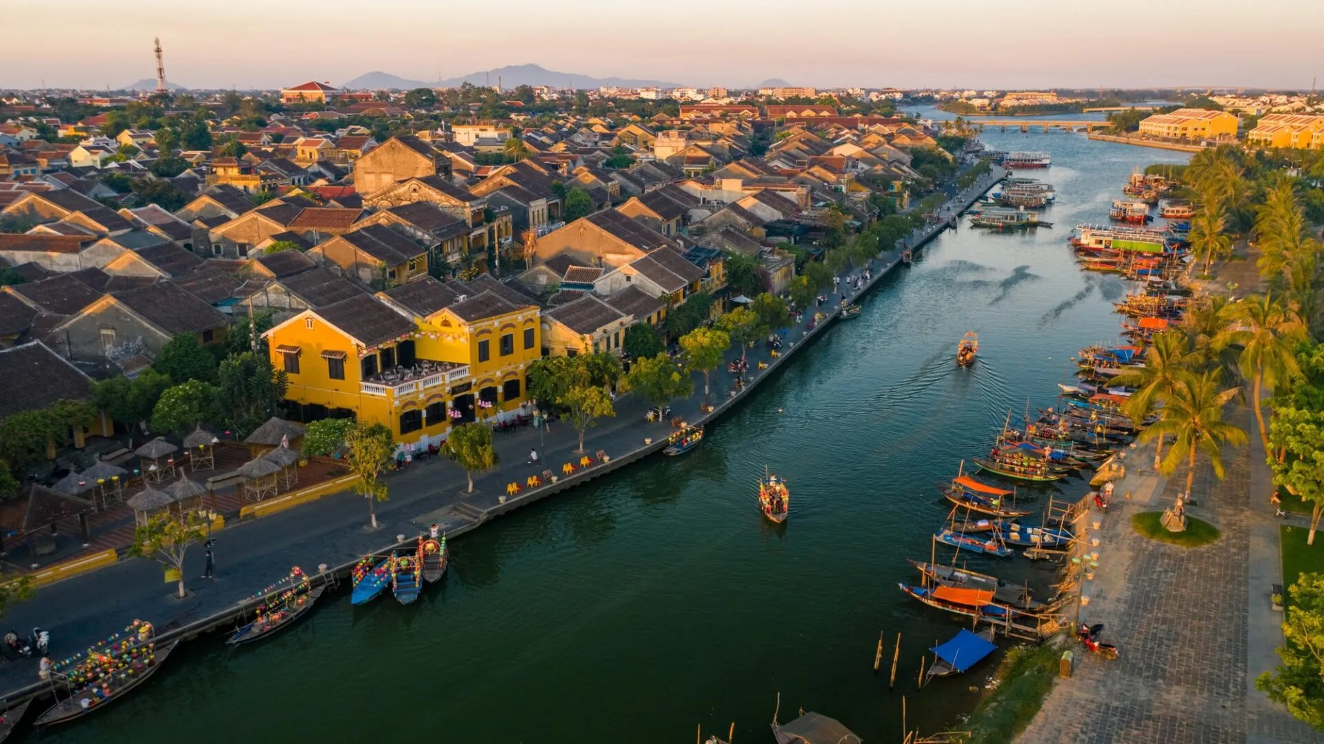 The Role of Hoi An in Trade History