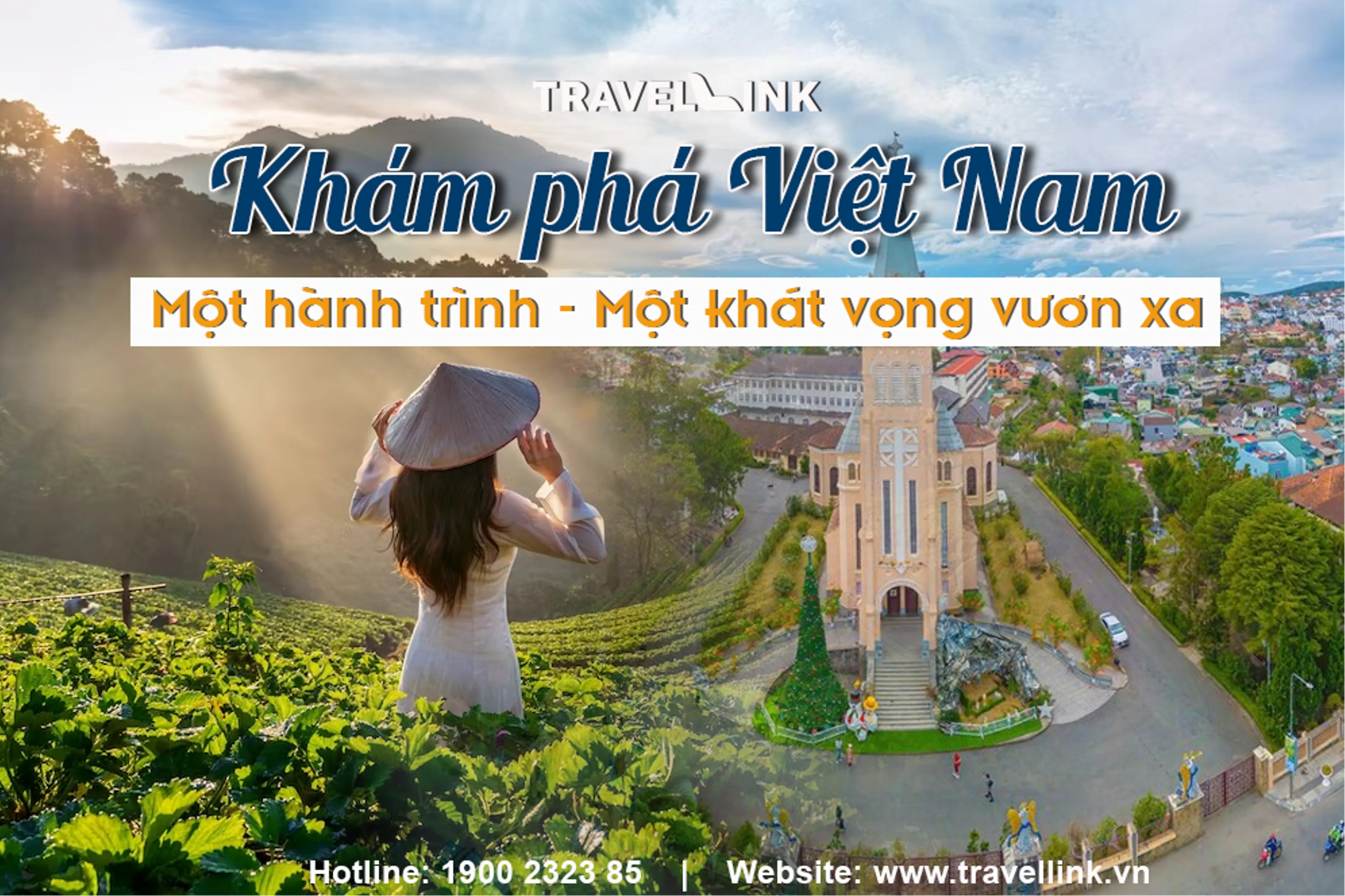 Hành trình khám phá Việt Nam: Từ Bắc vào Nam