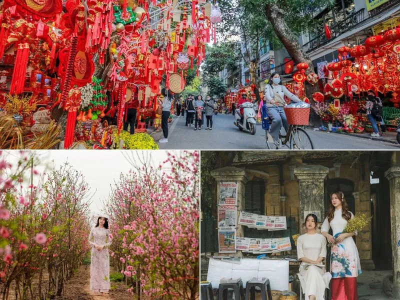 Không Khí Nhộn Nhịp Và Đặc Trưng