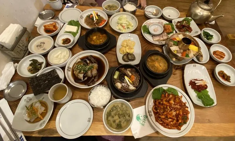 Khám Phá Văn Hóa Ẩm Thực Tại Jeonju