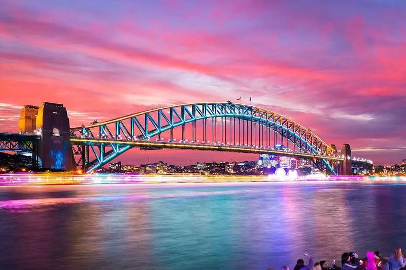 Cầu Cảng Sydney