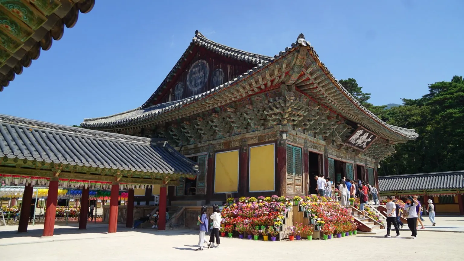 Modern Gyeongju: Balancing Tradition and Progress
