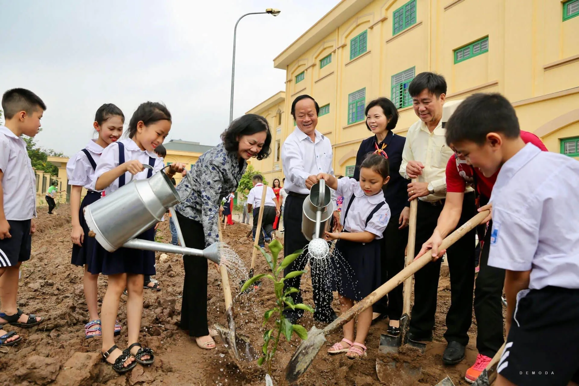 Lưu ý khi tham quan và bảo vệ môi trường