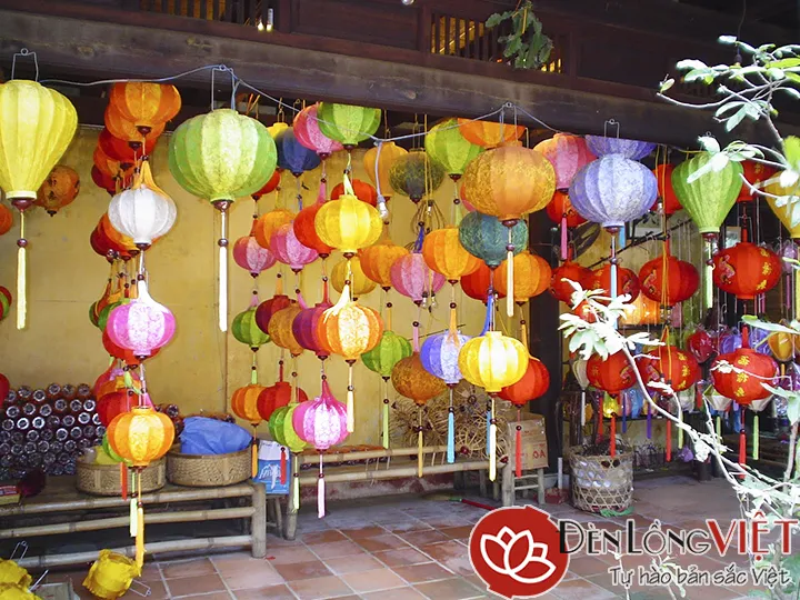 Giới thiệu về Ngõ Đèn Lồng