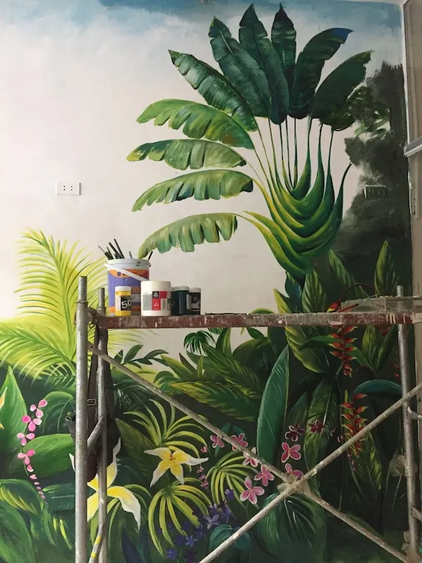 Khám Phá Bushwick: Tranh Tường Đầy Màu Sắc