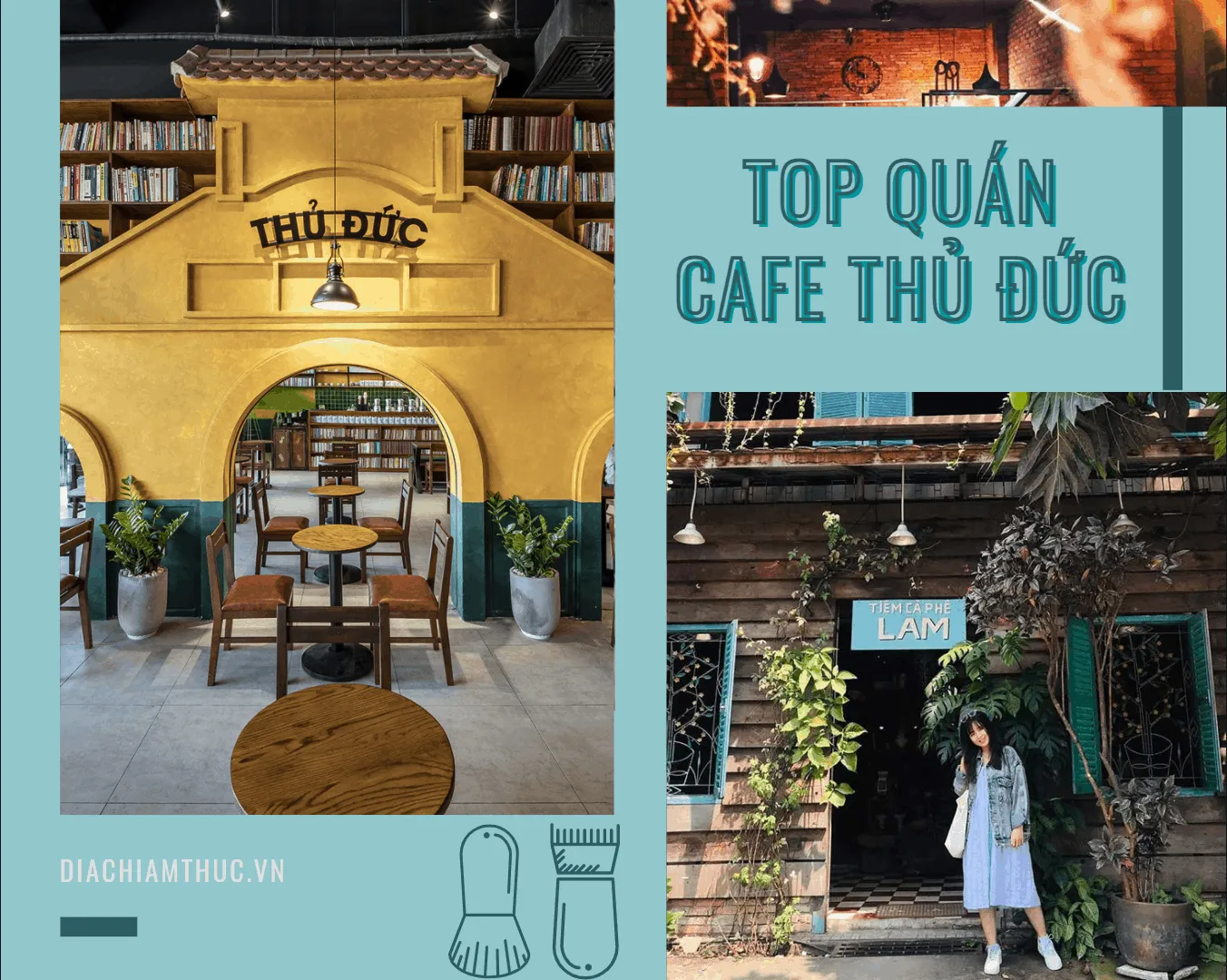 Quán cà phê A: Hương vị và không gian