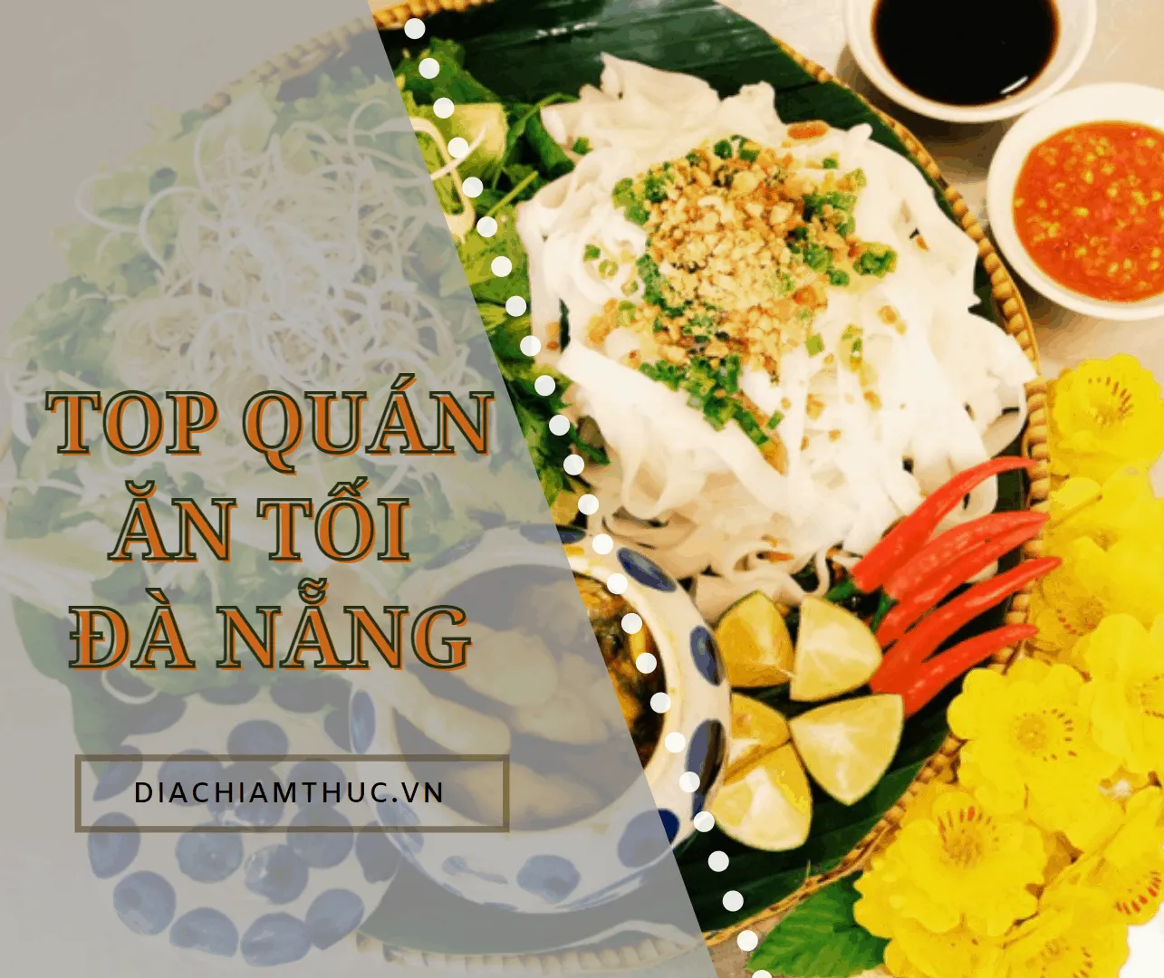Các món ăn đặc trưng tại An Thượng