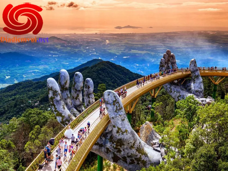 Thời điểm lý tưởng để đến thăm Bà Nà Hills
