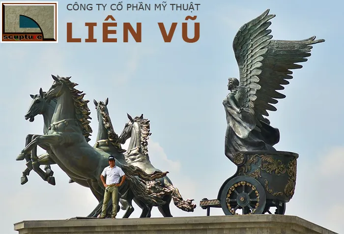 Quy trình Sản xuất Tác phẩm Điêu Khắc