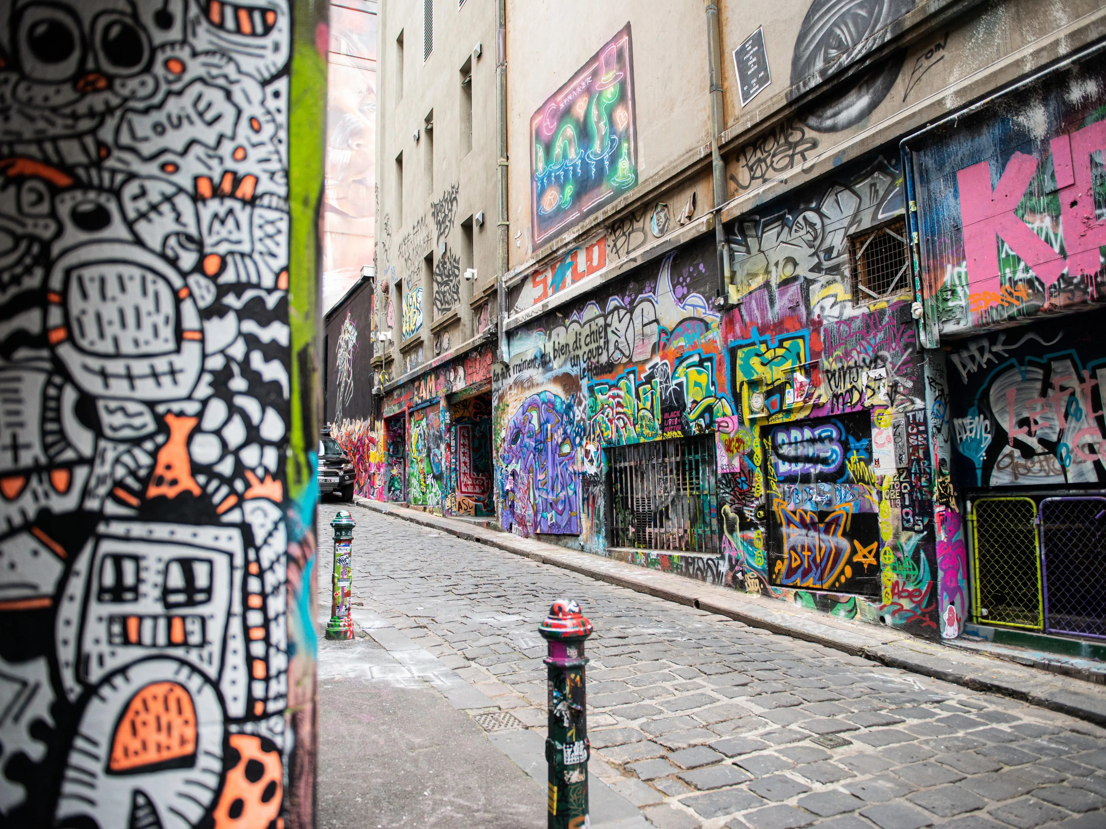Uncovering Brisbane's Hidden Laneways: The Best Street Art and Boutiques